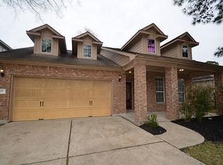 827 Levi Bnd, Magnolia, TX 77354