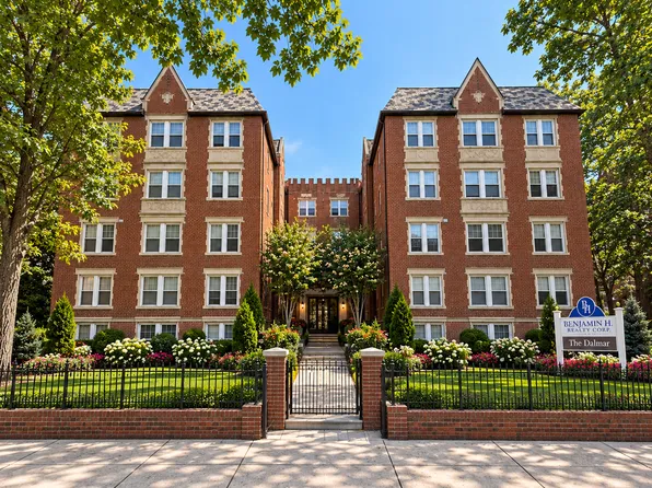The Dalmar, 130 Prospect St APT 305, East Orange, NJ 07017