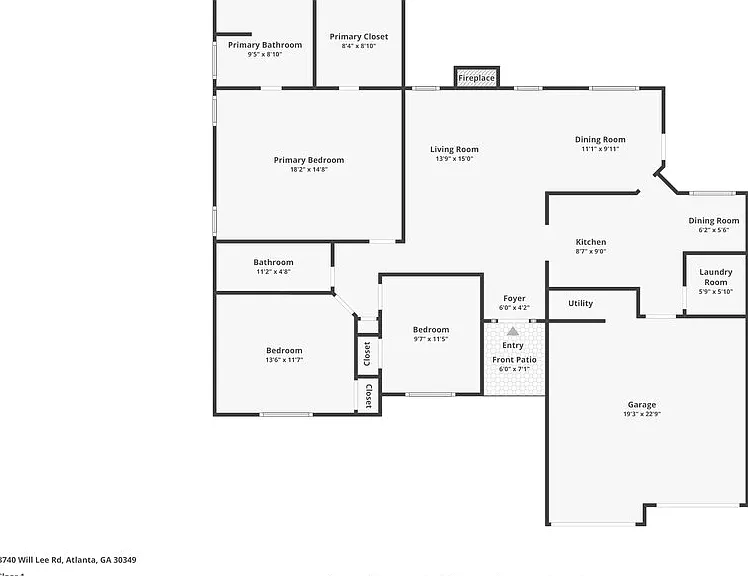 3740 Will Lee Rd — Photo 2