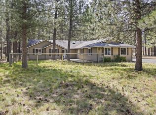 14485 Mountain View Loop, Sisters, OR 97759