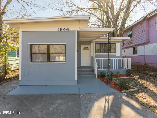 1544 W 26TH Street, Jacksonville, FL 32209