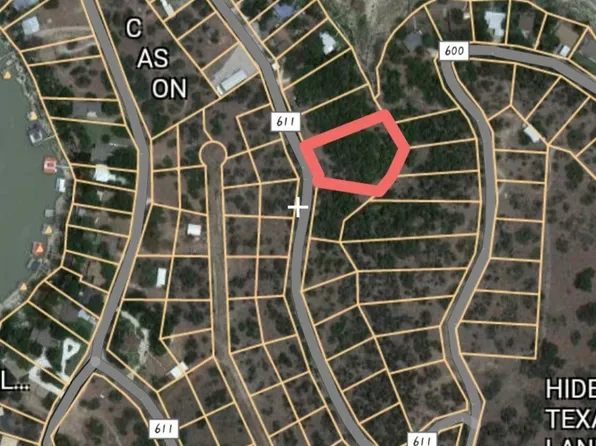 County Road 611, Brownwood, TX 76801