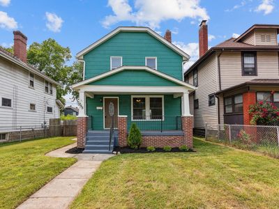 255 Dana Ave, Columbus, OH, 43223