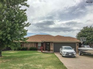 106 Armada Ln, Wichita Falls, TX 76308