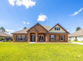 672 Gyaws Ave, Bon Secour, AL 36542