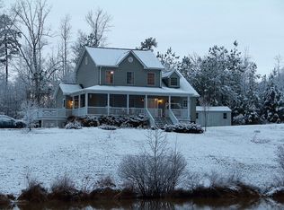 6052 David Moore Rd, Burlington, NC 27217