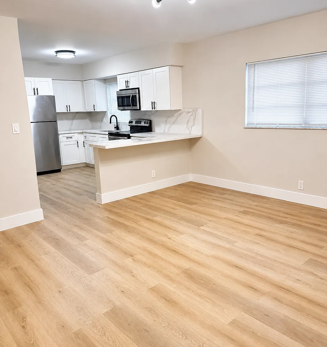 1 bed, $1,950 — Photo 1
