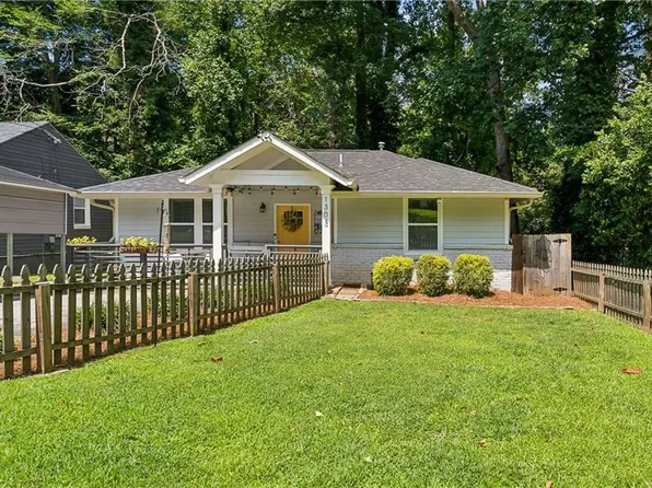 1303 Elizabeth Ave SW, Atlanta, GA 30310