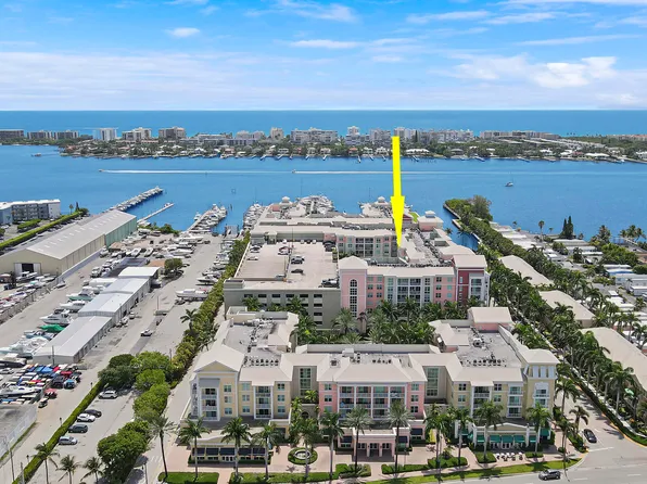 804 E Windward Way #712, Lantana, FL 33462