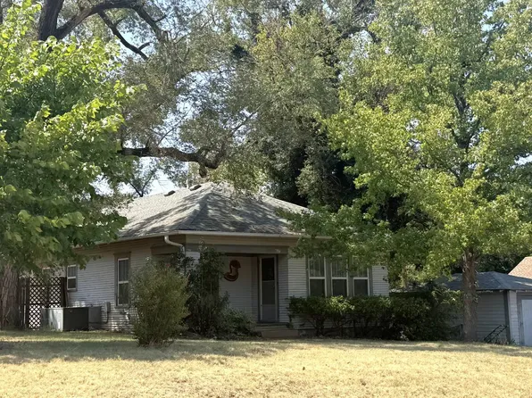 817 12th St, Alva, OK 73717