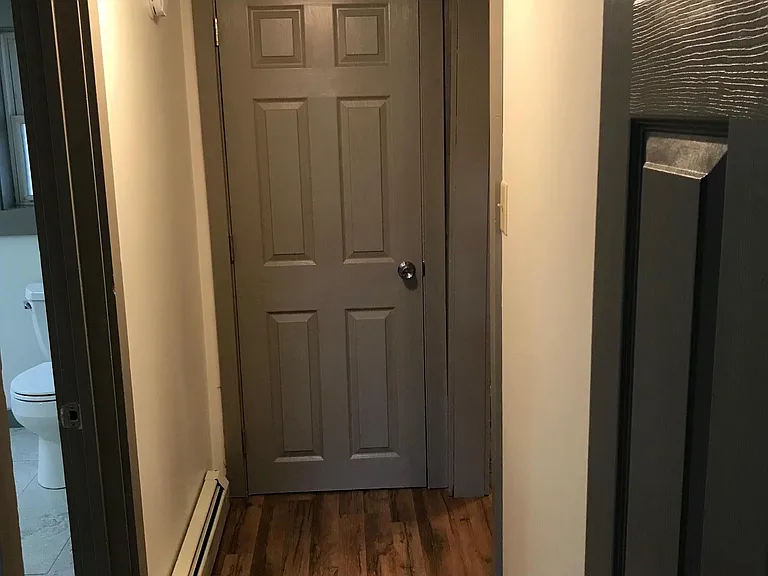 Hall Closet