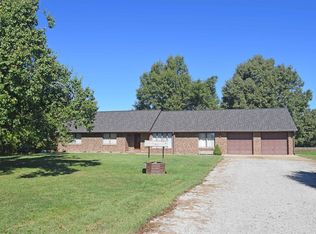 2601 Graddy Rd, Mount Vernon, IN 47620