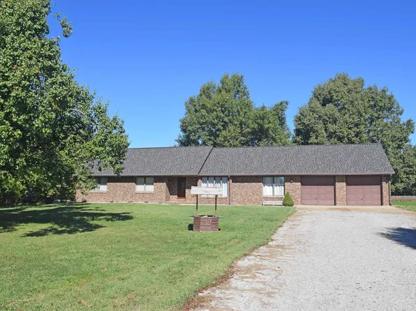 2601 Graddy Rd, Mount Vernon, IN 47620