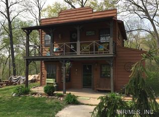 7641 Possum Hill Rd, Worden, IL 62097