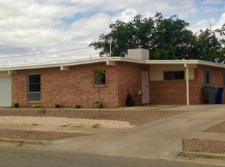 5223 Beautonne Ave, El Paso, TX 79924
