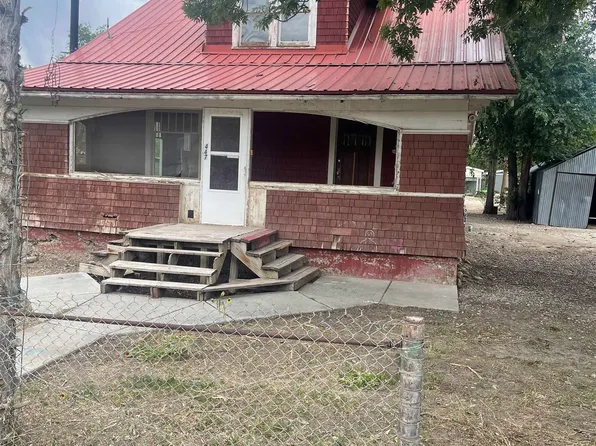 447 Denver Ave, De Beque, CO 81630