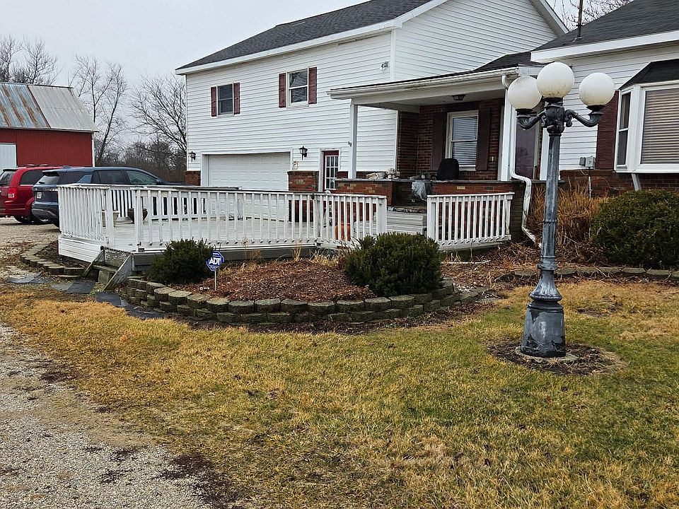 Outside of the home