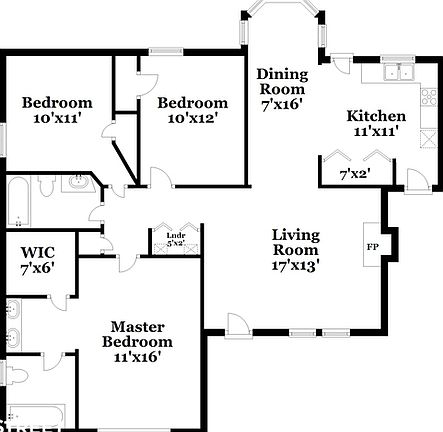 3rd image of 1487 Smokey Mountain Dr
