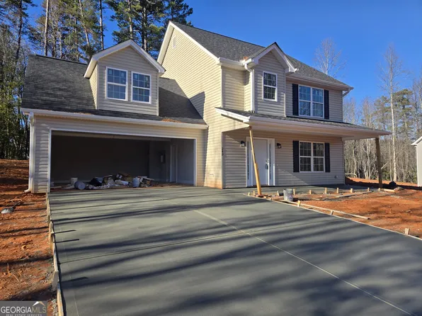 240 Canyon Point Dr, Demorest, GA 30535