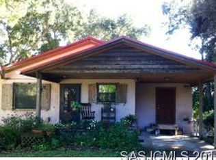 315 Floridian Ave, Saint Augustine, FL 32080