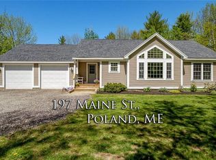 197 Maine St, Poland, ME 04274