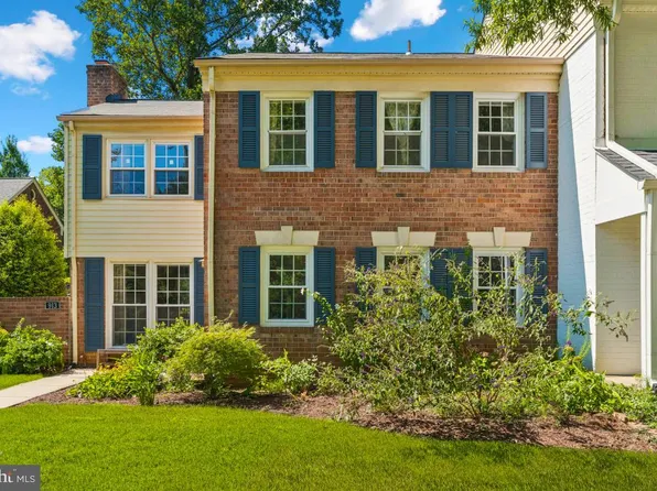 913 Nelson St Unit 36, Rockville, MD 20850