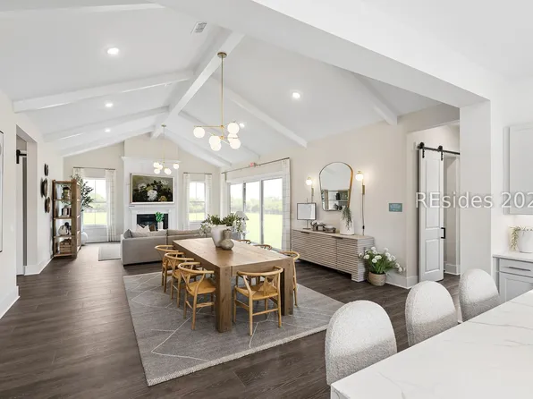 1128 White Water Dr, Hardeeville, SC 29927