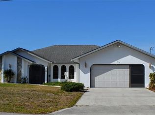 3281 Beacon Dr, Port Charlotte, FL 33980