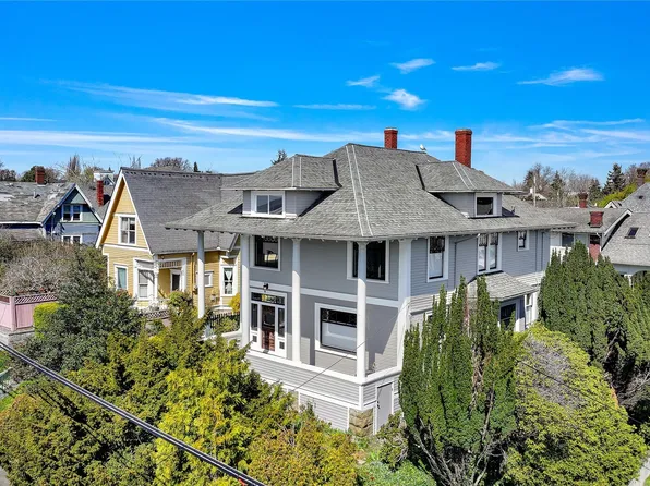 1200 W Holly Street, Bellingham, WA 98225