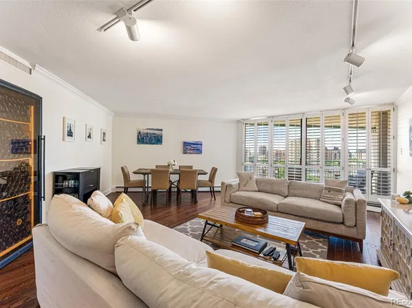 550 E 12th Avenue #1007, Denver, CO 80203