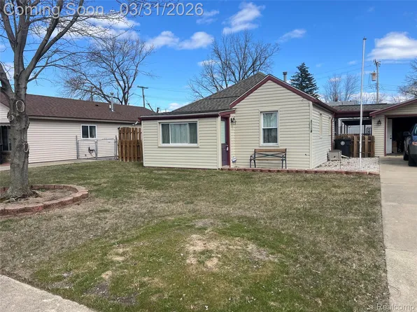 20408 Saint Francis St, Livonia, MI 48152