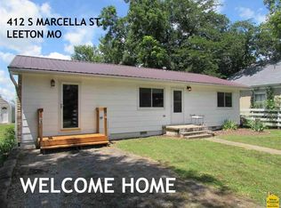 412 S Marcella St, Leeton, MO 64761