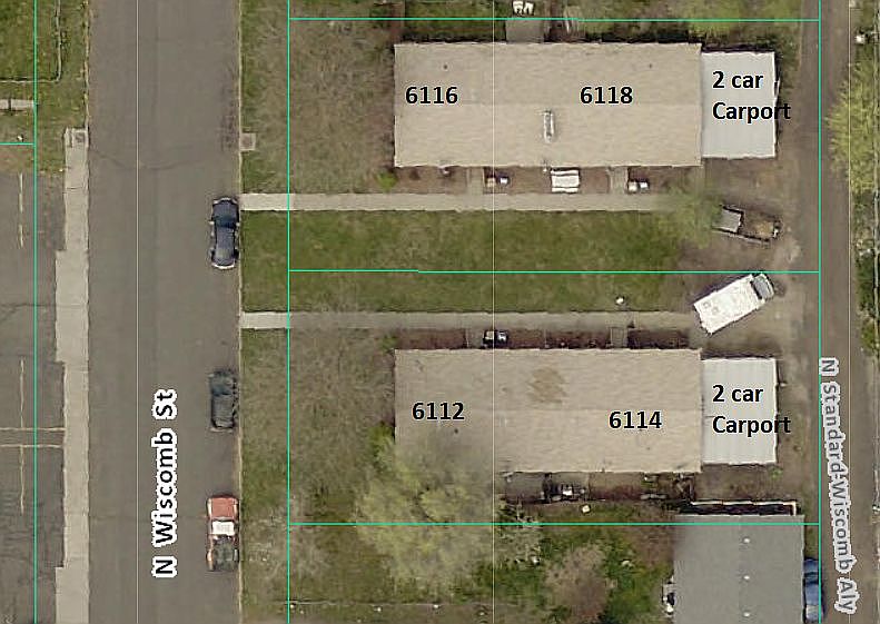 2nd image of 6116 N Wiscomb St
