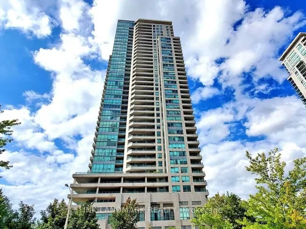 50 Brian Harrison Way #2301, Toronto, ON M1P 5J4