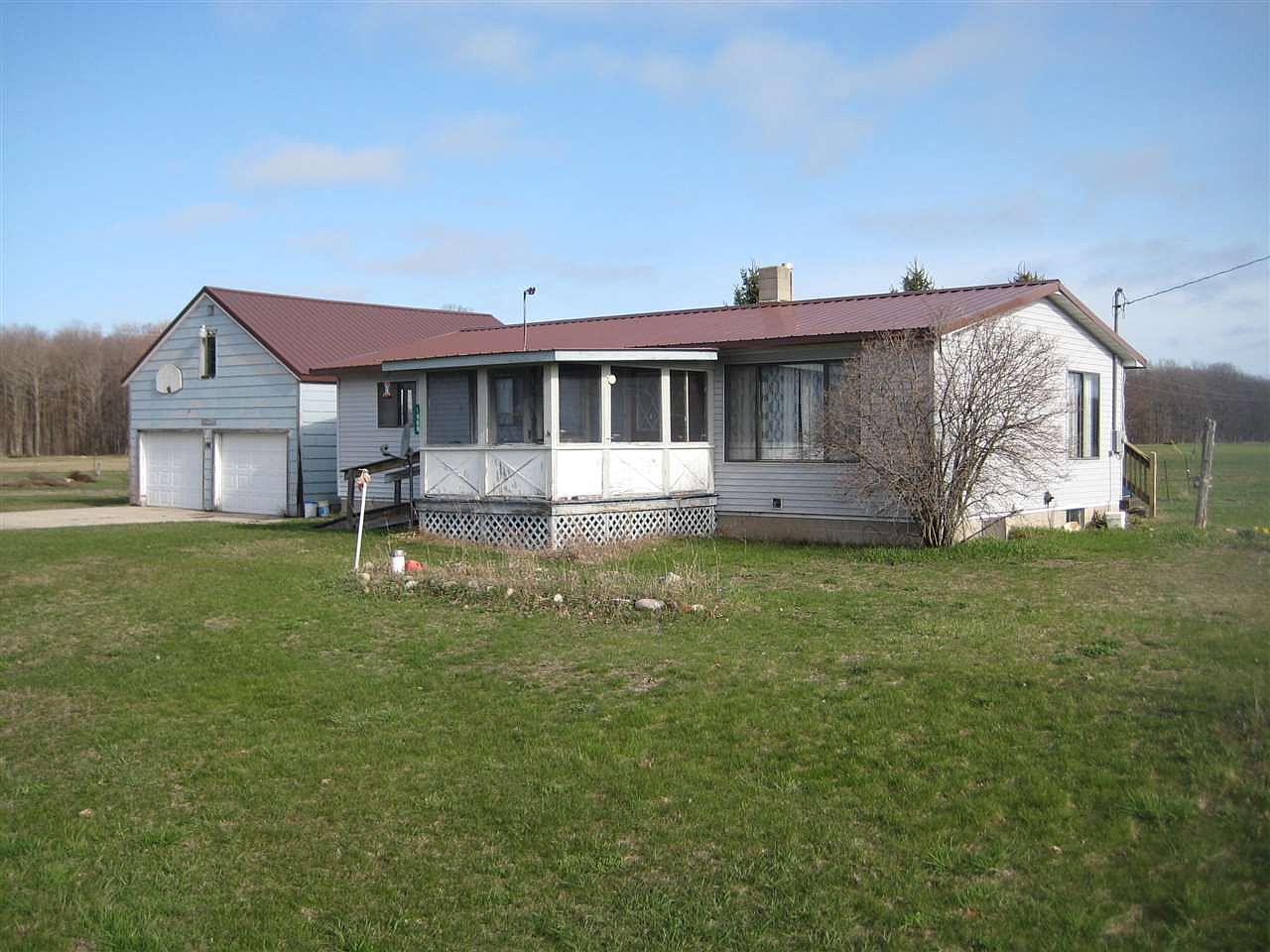 1909 E Levering Rd, Levering, MI 49755 Zillow