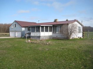 1909 E Levering Rd, Levering, MI 49755