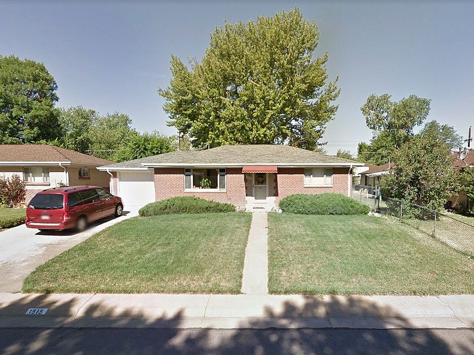 Large Brick Home