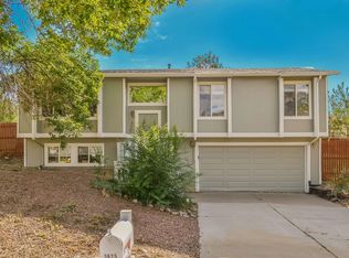 3620 Trailspur Pl, Colorado Springs, CO 80906