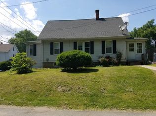 44 Pendleton Ave, Chicopee, MA 01020