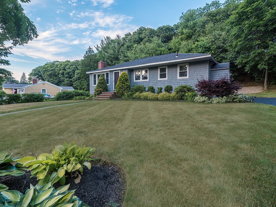 Well maintained ranch in great neighborhood