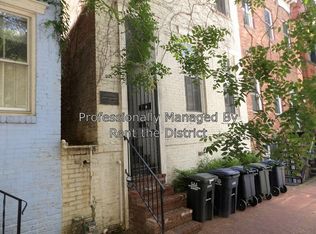 1614 Corcoran St NW APT 2, Washington, DC 20009