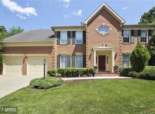 8006 Boulder Ridge Way, Gaithersburg, MD 20879
