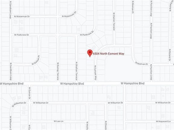 3rd image of 6504 N Esmont Way