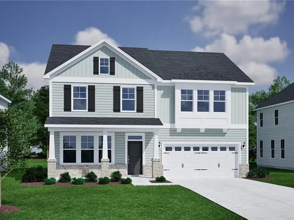 7555 Buckhaven Forest Dr, Kernersville, NC 27284