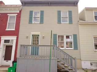 418 W King St, York, PA 17401