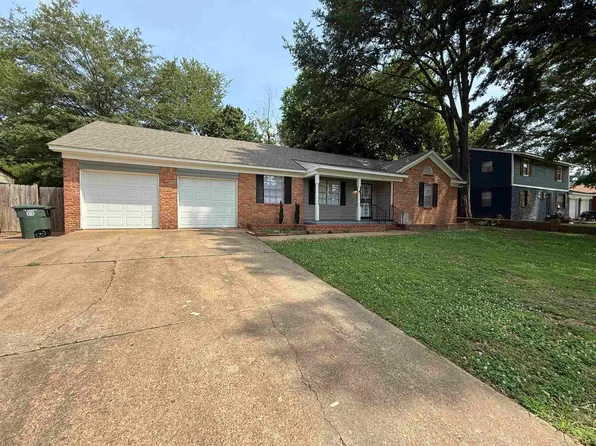 194 Golf Club Cir, Memphis, TN 38109