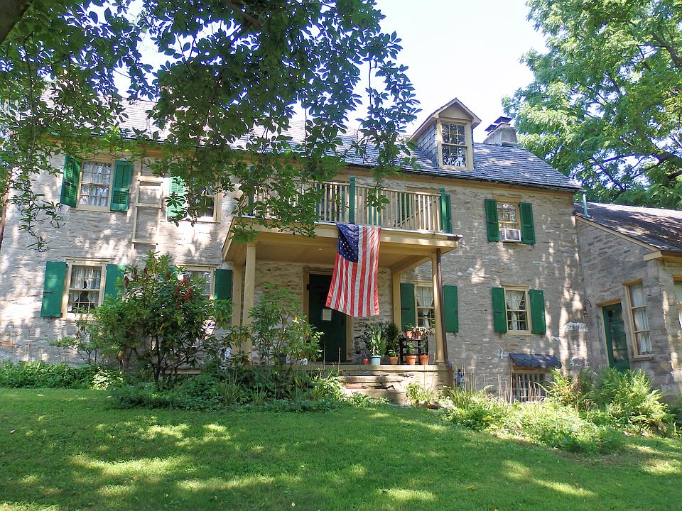 Front of house