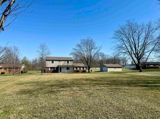 3396 N Marksara Dr, Marion, IN 46952