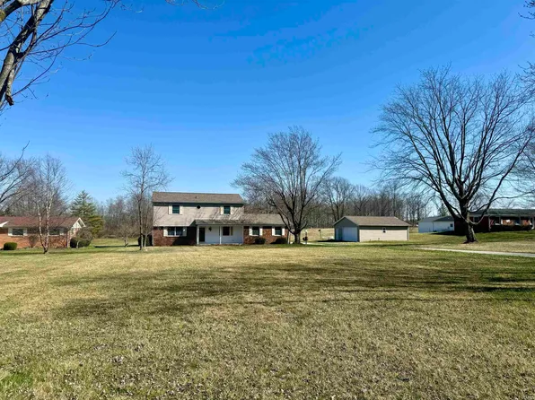 3396 N Marksara Dr, Marion, IN 46952
