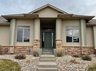 800 W Eagle Ridge St, Sioux Falls, SD 57108